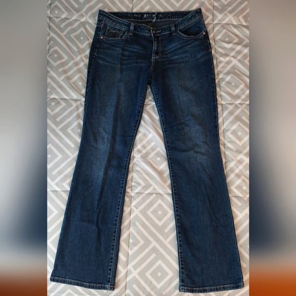 APT 9 Baby Bootcut Modern Fit Jeans - Picture 2 of 10